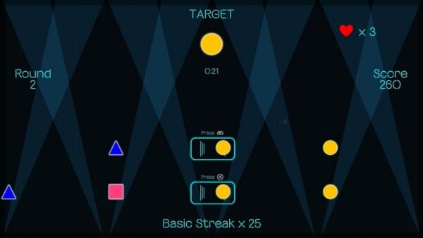 Smashometry screenshot
