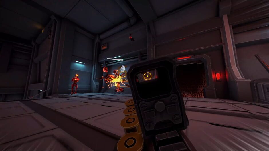 Galactic Vault screenshot