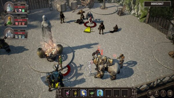 Vytal Tactics screenshot