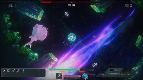 SeaQuest Dungeon screenshot