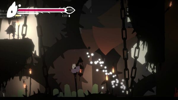 Briar Flame screenshot