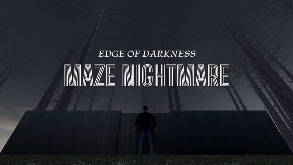 Maze Nightmare: Edge of Darkness screenshot