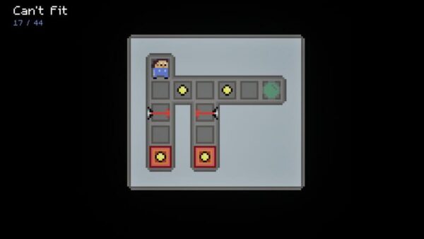 OMG!: Overhead Micro Game screenshot