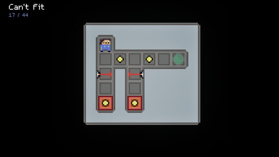 OMG!: Overhead Micro Game screenshot