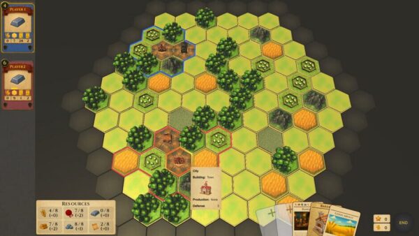 Rulers of Cospaia screenshot