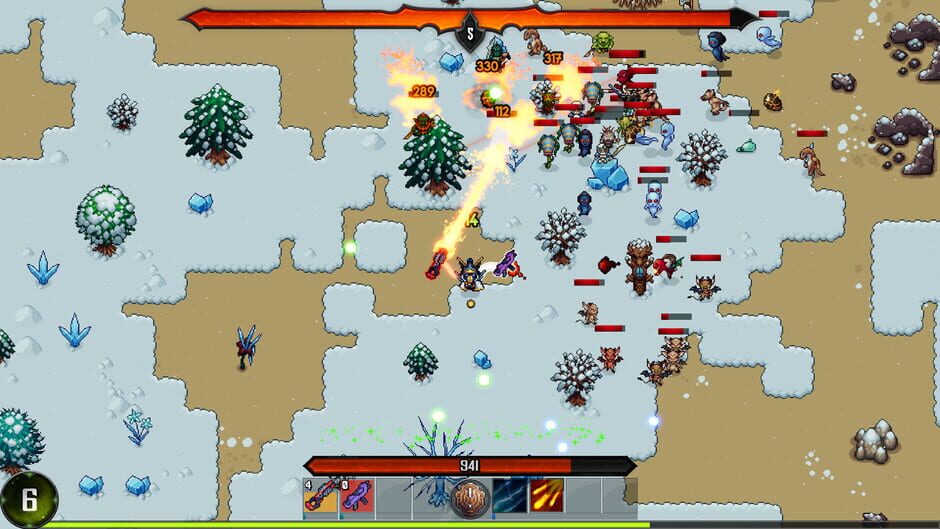 Spells & Shells screenshot