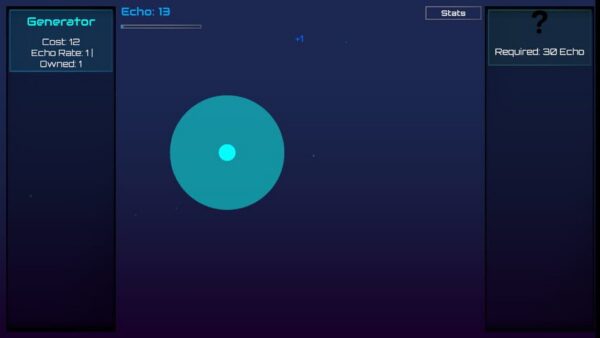 Echo Factory screenshot