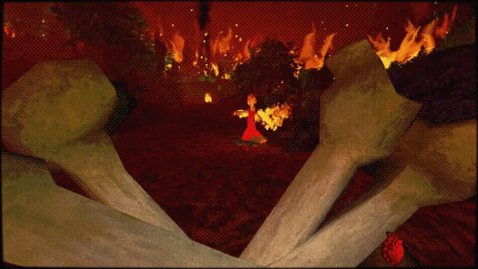 Bone Fire Effigy screenshot