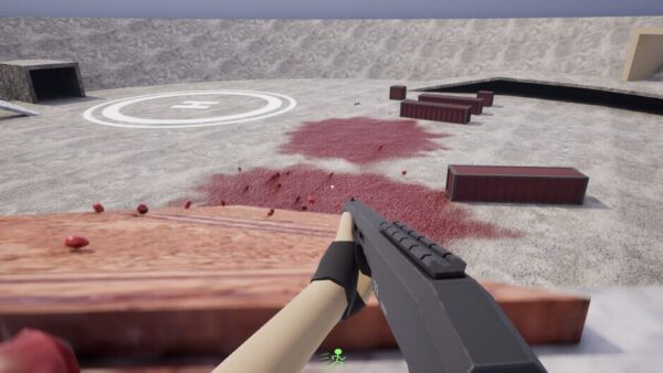 Trigger of Silence screenshot