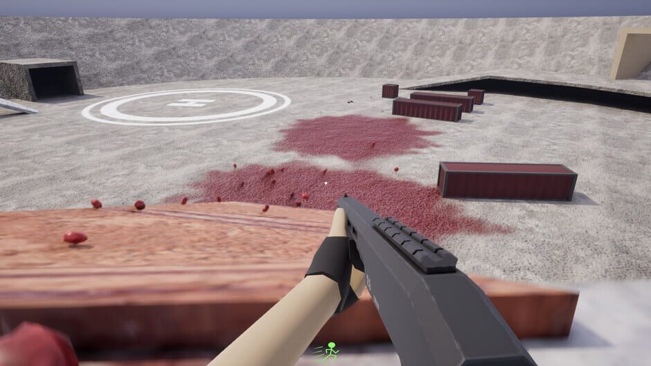 Trigger of Silence screenshot