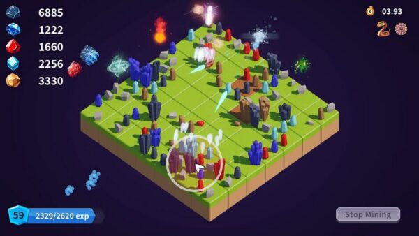 Mining Wizards screenshot