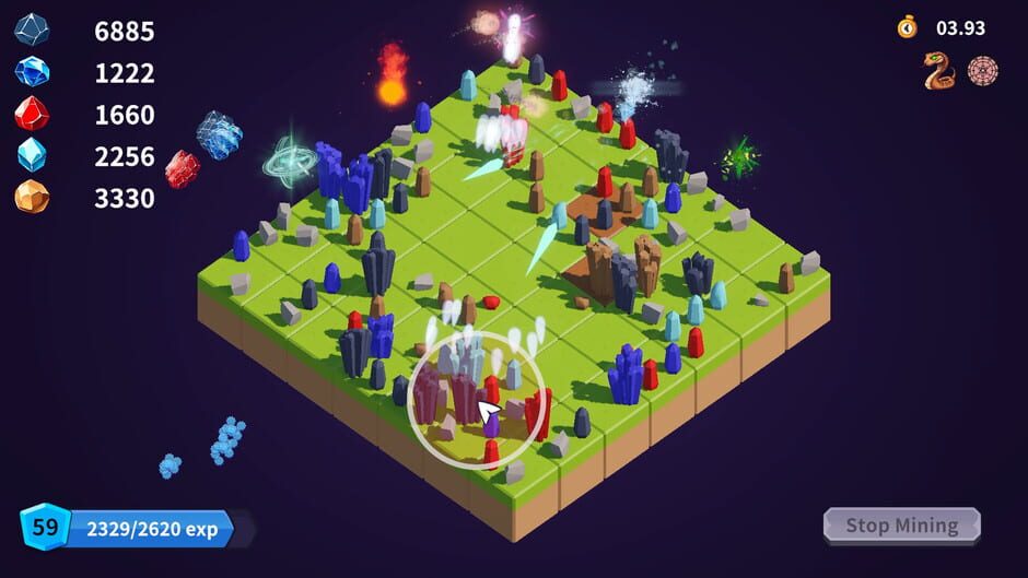 Mining Wizards screenshot