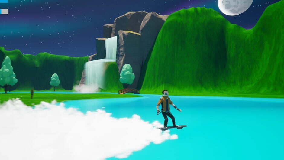 Cosmic Dream screenshot