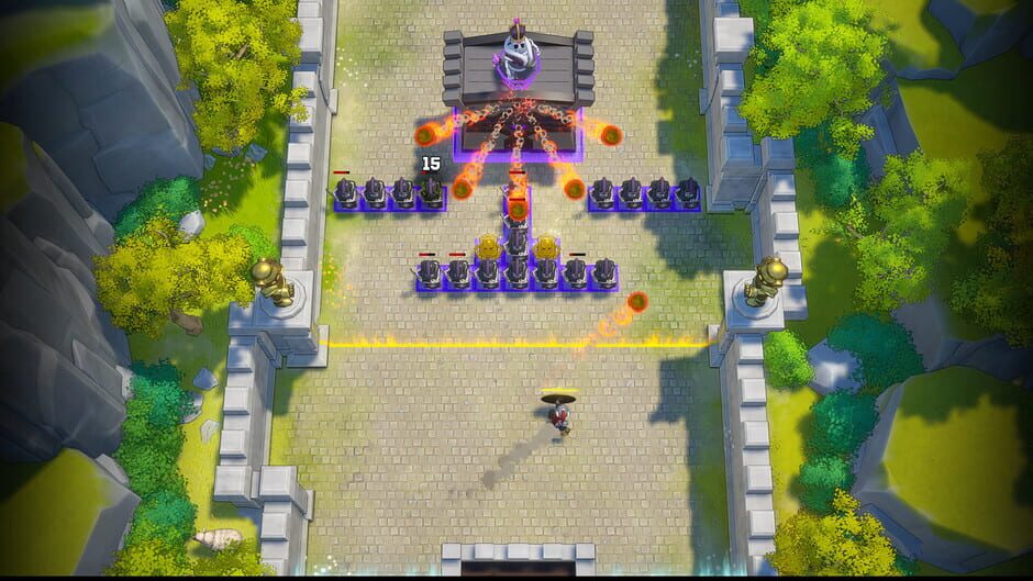 Shield of Breaker screenshot