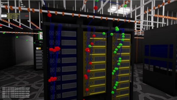 Data Center screenshot