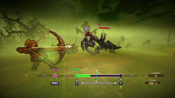 Wardrum screenshot