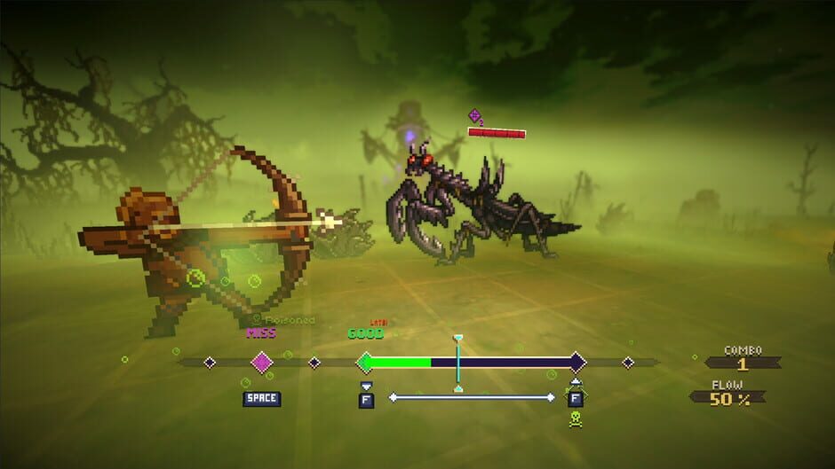 Wardrum screenshot
