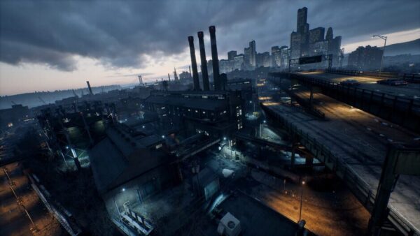 Samson screenshot