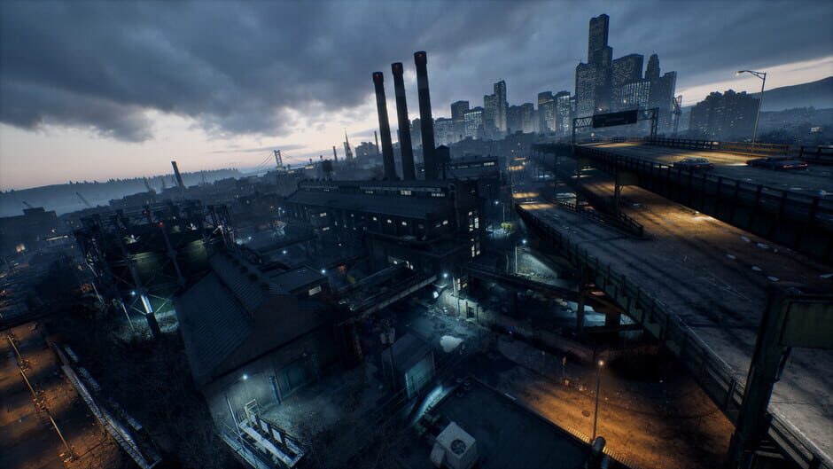 Samson screenshot