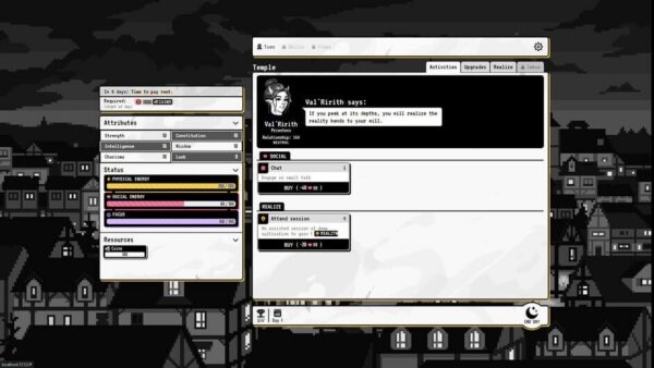 Quintillion Quest screenshot