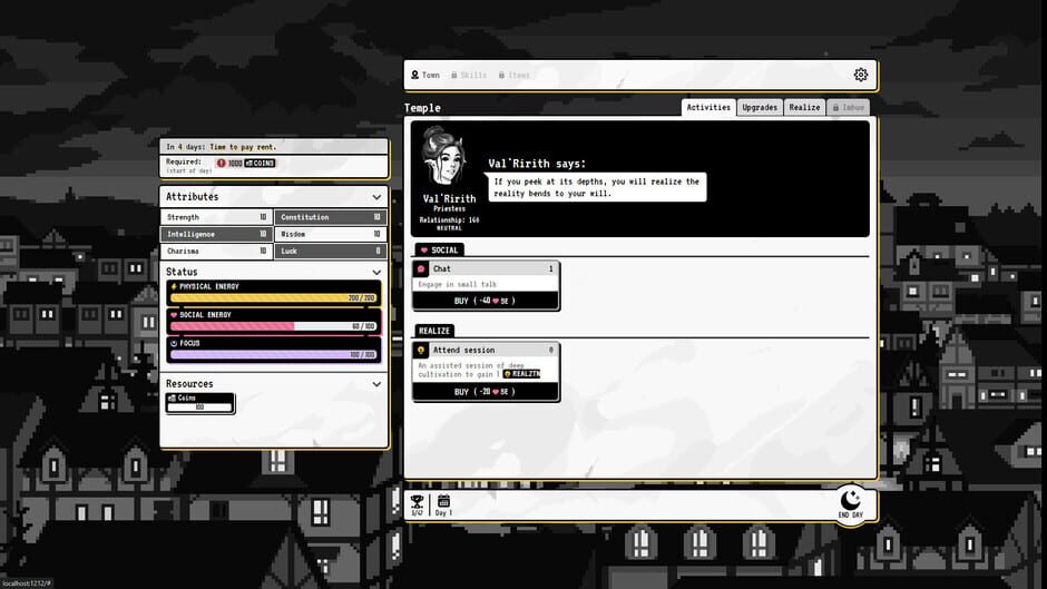 Quintillion Quest screenshot