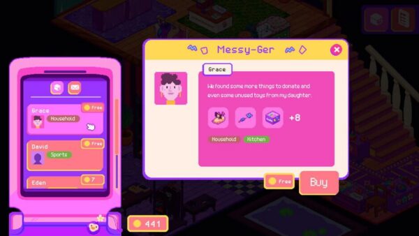 Thrifty Business screenshot