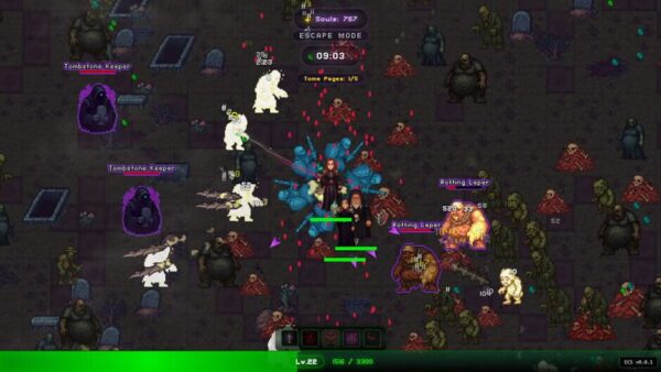 Codex Mortis screenshot
