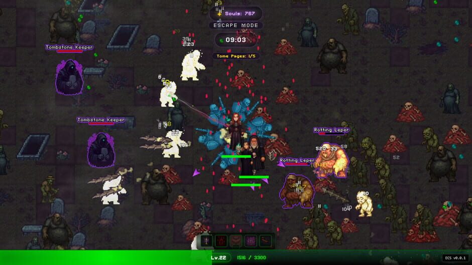 Codex Mortis screenshot