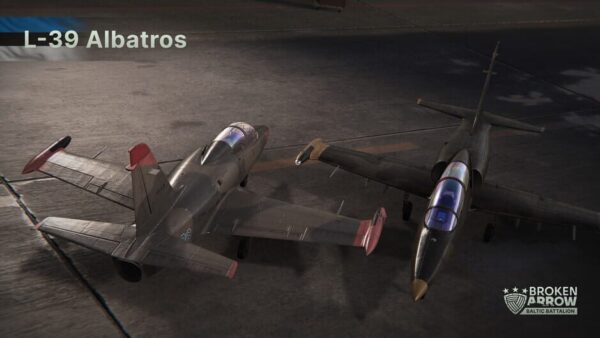Broken Arrow: Baltic Battalion screenshot