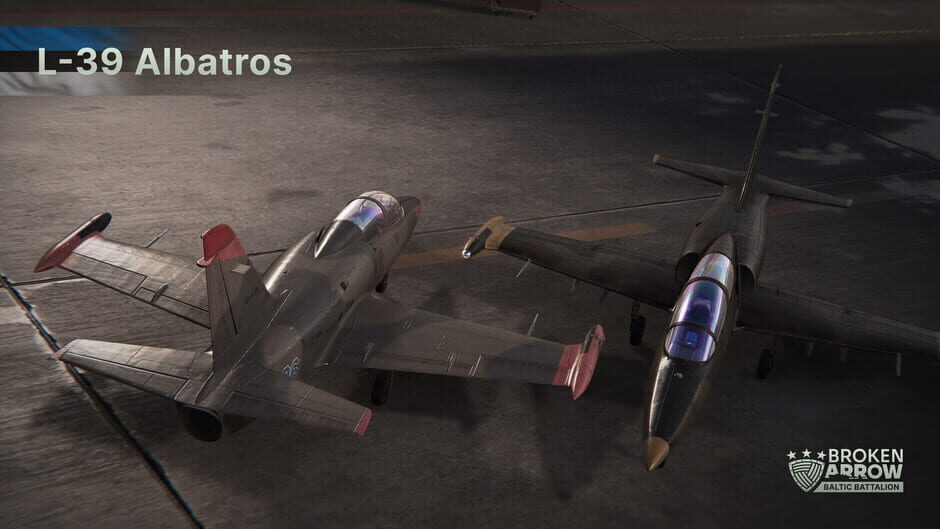 Broken Arrow: Baltic Battalion screenshot