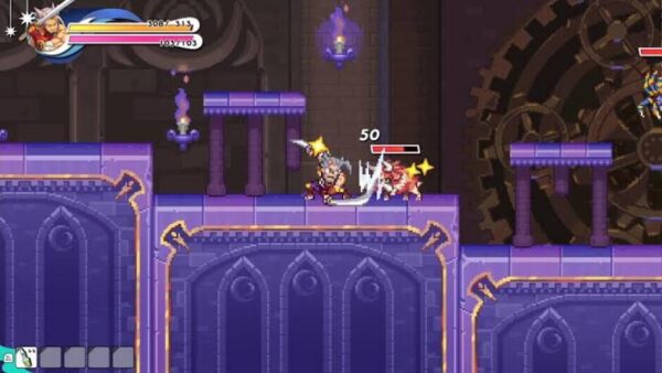 Kingdom&rsquo;s Return: Time-Eating Fruit and the Ancient Monster screenshot