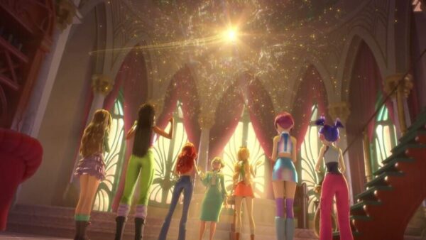 Winx Club: The Magic Is Back screenshot