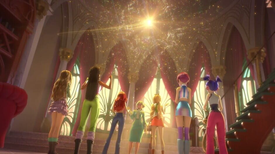 Winx Club: The Magic Is Back screenshot