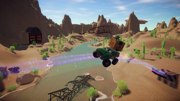 Without A Hitch screenshot