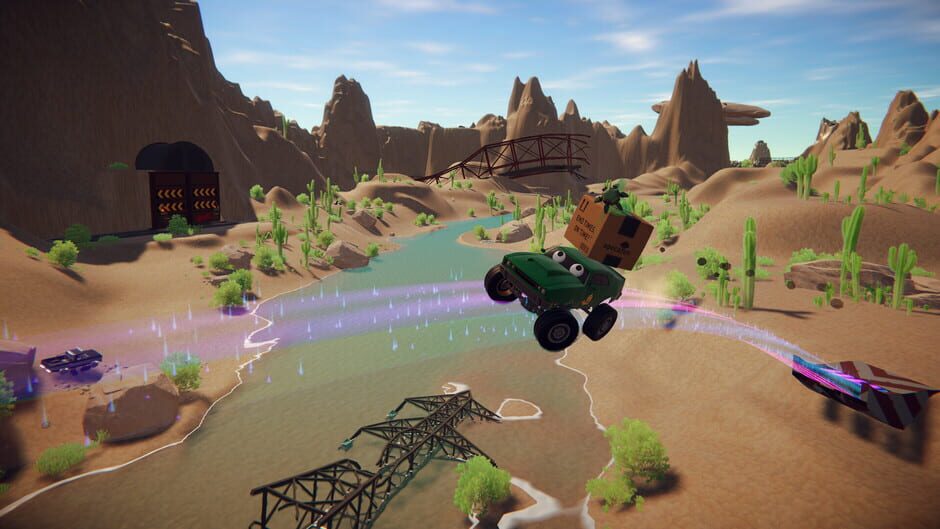 Without A Hitch screenshot