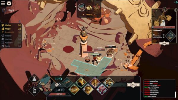 Deified screenshot
