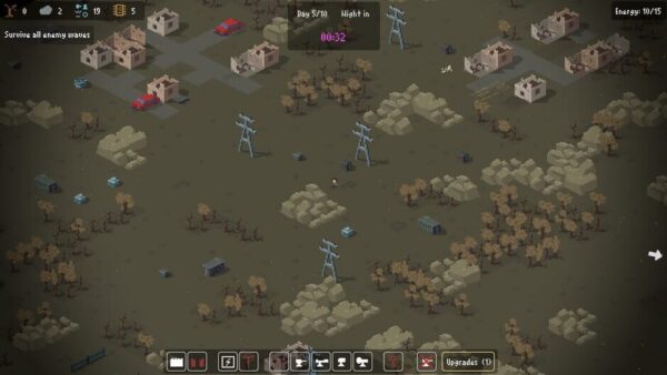 Signal Zone screenshot