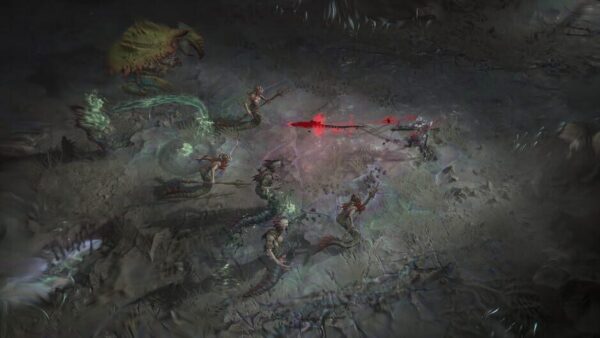 Diablo IV: Lord of Hatred screenshot