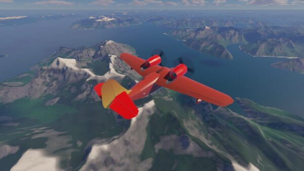 Lakehopper screenshot