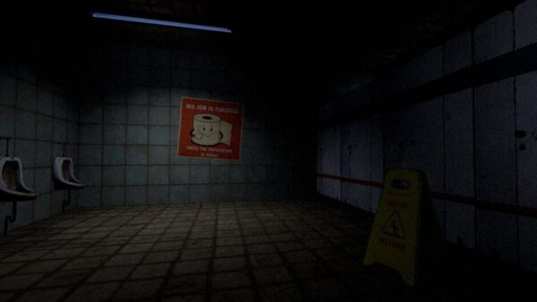 Beneath the Quiet: Where It Ends screenshot