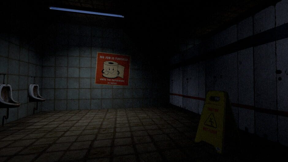 Beneath the Quiet: Where It Ends screenshot