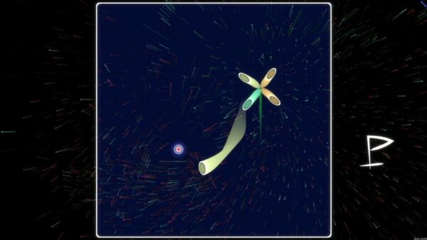 Orbital Chaos screenshot