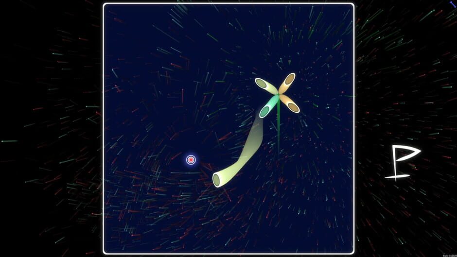 Orbital Chaos screenshot