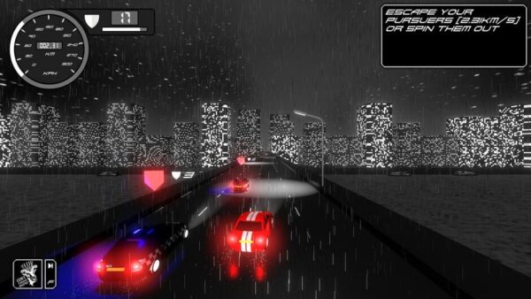 Highway Noir screenshot