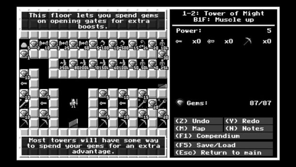 Towers of Scale screenshot