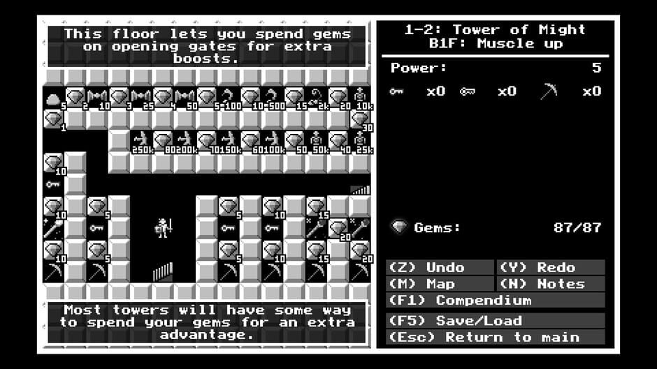 Towers of Scale screenshot