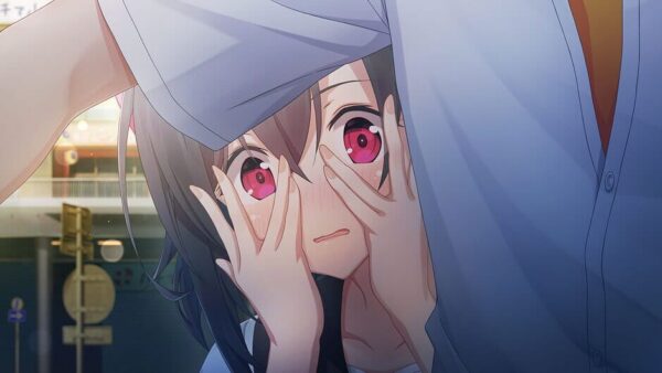Memories Off Sousou: Break Out of My Shell screenshot