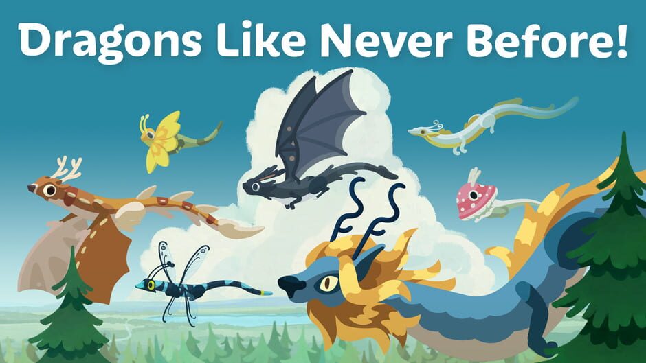 Hatch Dragons screenshot