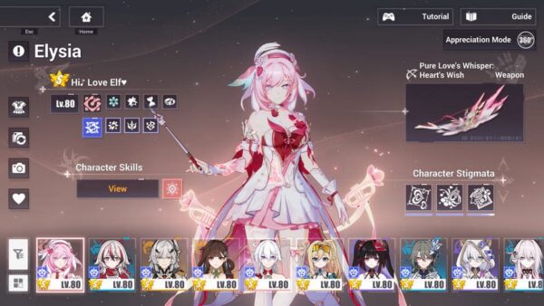 Honkai Impact 3rd screenshot