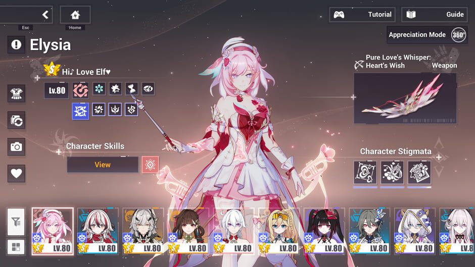 Honkai Impact 3rd screenshot